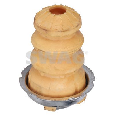 Rubber Buffer, suspension SWAG 33 10 9630