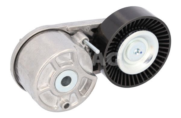 SWAG 33 10 9641 Belt Tensioner, V-ribbed belt