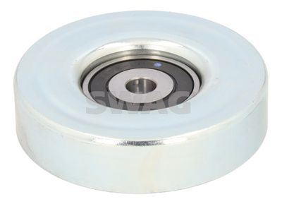 Deflection/Guide Pulley, V-ribbed belt SWAG 33 10 9649