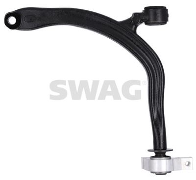 Control/Trailing Arm, wheel suspension SWAG 33 10 9791