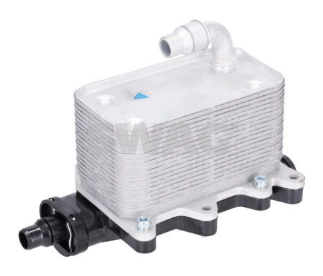 SWAG 33 10 9795 Oil Cooler, automatic transmission