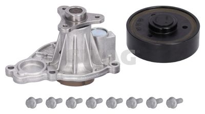 Water Pump, engine cooling SWAG 33 10 9799