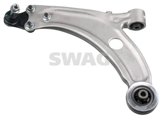 SWAG 33 10 9810 Control/Trailing Arm, wheel suspension