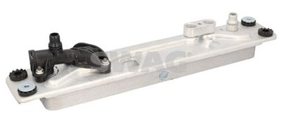 Oil Cooler, engine oil SWAG 33 10 9814