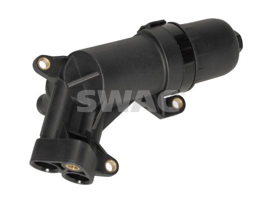 SWAG 33 10 9817 Housing, automatic transmission hydraulic filter