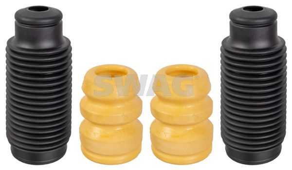 SWAG 33 10 9840 Dust Cover Kit, shock absorber