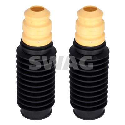 Dust Cover Kit, shock absorber SWAG 33 10 9843