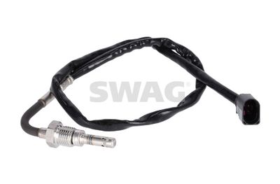 Sensor, exhaust gas temperature SWAG 33 10 9860