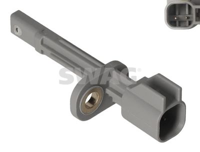 Sensor, wheel speed SWAG 33 10 9863