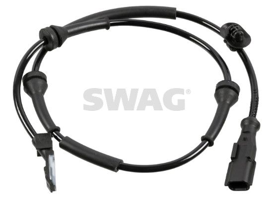 SWAG 33 10 9865 Sensor, wheel speed