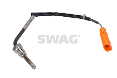Sensor, exhaust gas temperature SWAG 33 10 9870
