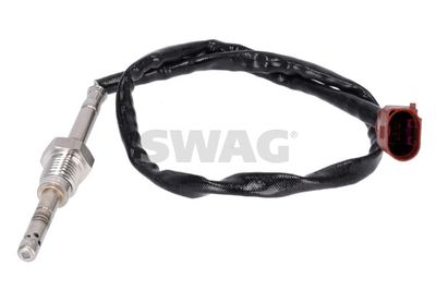 Sensor, exhaust gas temperature SWAG 33 10 9873