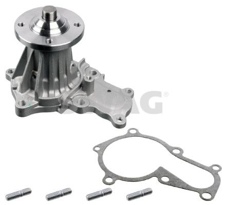 SWAG 33 10 9879 Water Pump, engine cooling