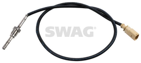 SWAG 33 10 9956 Sensor, exhaust gas temperature