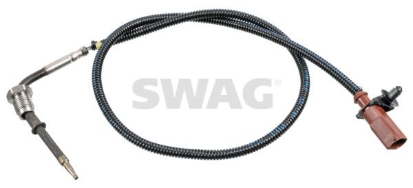 SWAG 33 10 9970 Sensor, exhaust gas temperature