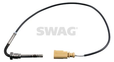 Sensor, exhaust gas temperature SWAG 33 10 9979
