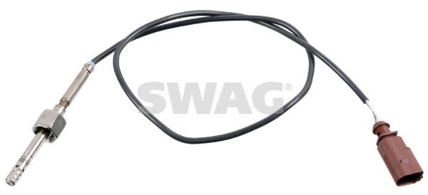 SWAG 33 10 9980 Sensor, exhaust gas temperature