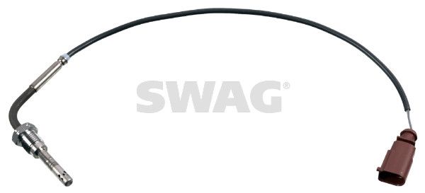 SWAG 33 10 9984 Sensor, exhaust gas temperature
