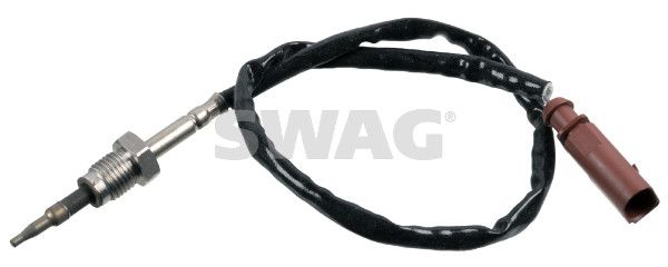 SWAG 33 10 9986 Sensor, exhaust gas temperature