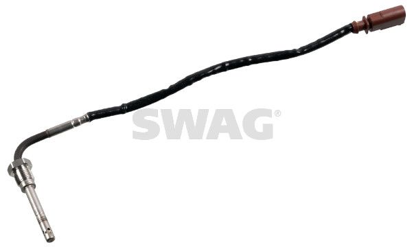 SWAG 33 10 9988 Sensor, exhaust gas temperature