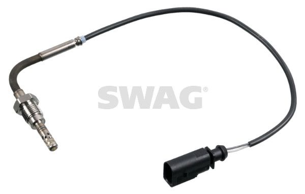 SWAG 33 10 9989 Sensor, exhaust gas temperature