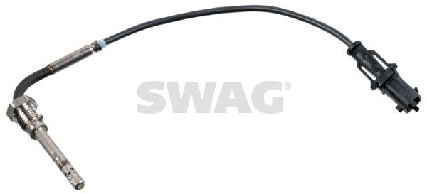 SWAG 33 10 9990 Sensor, exhaust gas temperature