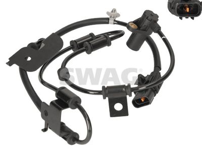 Sensor, wheel speed SWAG 33 10 9995