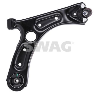 Control/Trailing Arm, wheel suspension SWAG 33 11 0000
