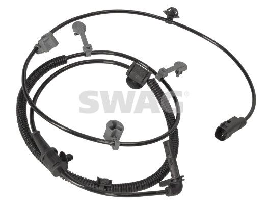 SWAG 33 11 0012 Sensor, wheel speed