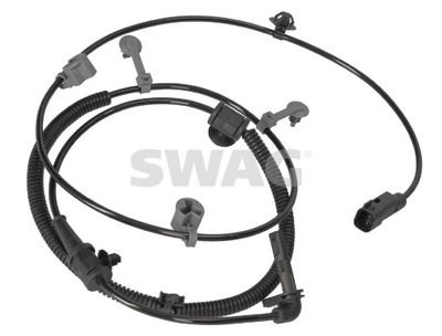 Sensor, wheel speed SWAG 33 11 0012