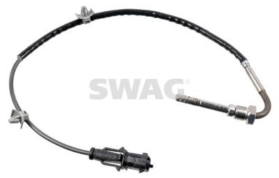 Sensor, exhaust gas temperature SWAG 33 11 0041