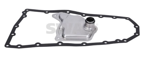SWAG 33 11 0046 Hydraulic Filter Kit, automatic transmission