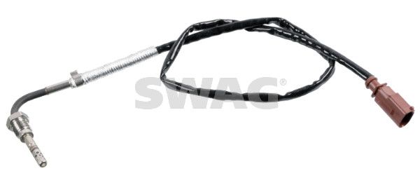 SWAG 33 11 0051 Sensor, exhaust gas temperature