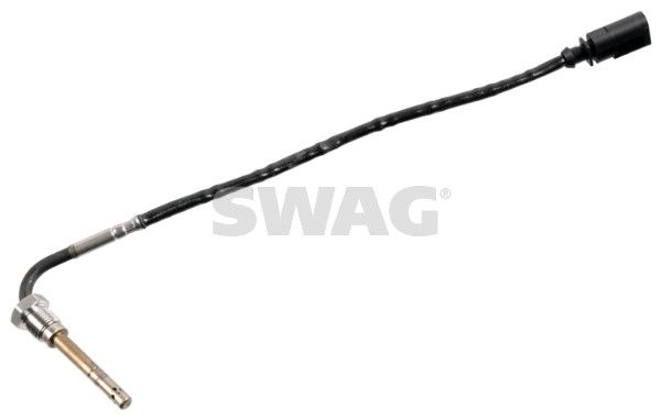 SWAG 33 11 0058 Sensor, exhaust gas temperature