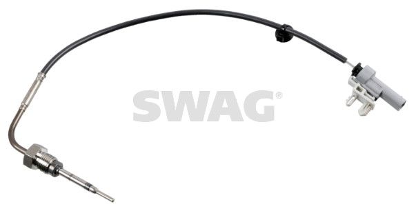 SWAG 33 11 0078 Sensor, exhaust gas temperature