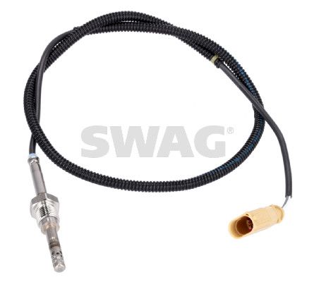 SWAG 33 11 0080 Sensor, exhaust gas temperature