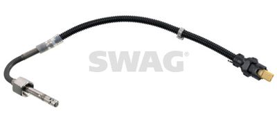 Sensor, exhaust gas temperature SWAG 33 11 0099