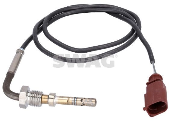SWAG 33 11 0100 Sensor, exhaust gas temperature