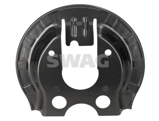 SWAG 33 11 0114 Splash Guard, brake disc