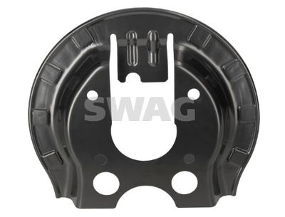 Splash Guard, brake disc SWAG 33 11 0114