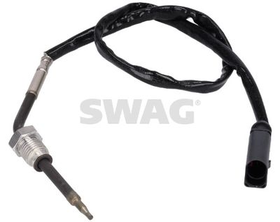 Sensor, exhaust gas temperature SWAG 33 11 0121