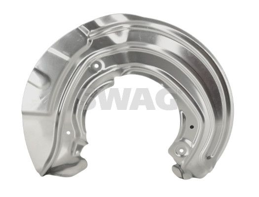 SWAG 33 11 0122 Splash Guard, brake disc