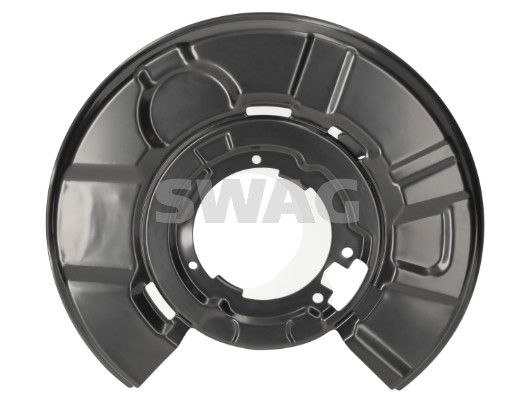 SWAG 33 11 0124 Splash Guard, brake disc