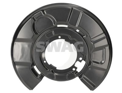 Splash Guard, brake disc SWAG 33 11 0124