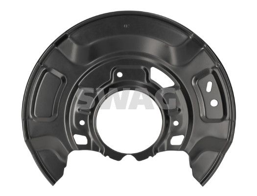 SWAG 33 11 0126 Splash Guard, brake disc