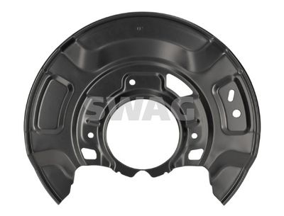 Splash Guard, brake disc SWAG 33 11 0126