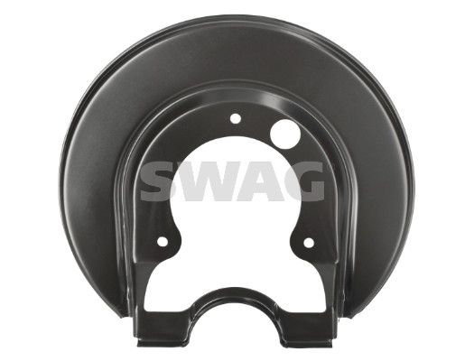 SWAG 33 11 0128 Splash Guard, brake disc