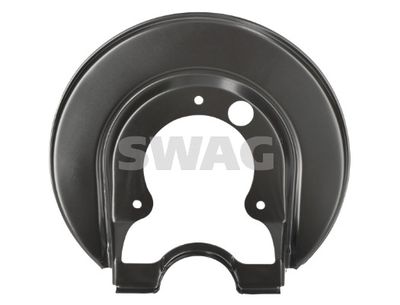 Splash Guard, brake disc SWAG 33 11 0128