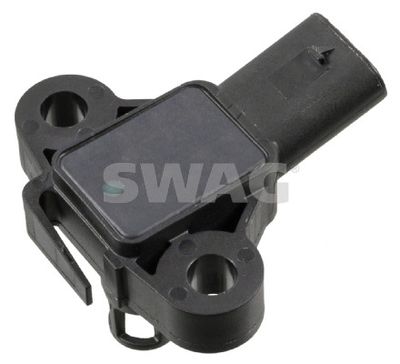 Sensor, boost pressure SWAG 33 11 0152