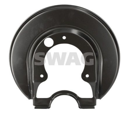 SWAG 33 11 0161 Splash Guard, brake disc